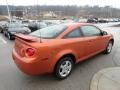 2006 Sunburst Orange Metallic Chevrolet Cobalt LS Coupe  photo #5