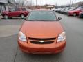 2006 Sunburst Orange Metallic Chevrolet Cobalt LS Coupe  photo #8