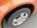 2006 Sunburst Orange Metallic Chevrolet Cobalt LS Coupe  photo #9