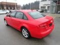 2009 Brilliant Red Audi A4 2.0T Premium quattro Sedan  photo #3