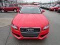 2009 Brilliant Red Audi A4 2.0T Premium quattro Sedan  photo #8