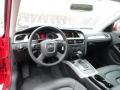 Dashboard of 2009 A4 2.0T Premium quattro Sedan