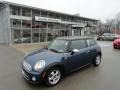 Horizon Blue Metallic - Cooper Hardtop Photo No. 1