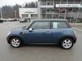 Horizon Blue Metallic - Cooper Hardtop Photo No. 2