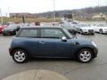 Horizon Blue Metallic - Cooper Hardtop Photo No. 6