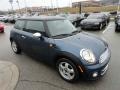 Horizon Blue Metallic - Cooper Hardtop Photo No. 7