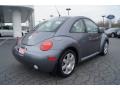 Platinum Grey Metallic - New Beetle GLX 1.8T Coupe Photo No. 3