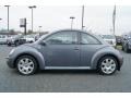 Platinum Grey Metallic - New Beetle GLX 1.8T Coupe Photo No. 5