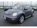 Platinum Grey Metallic - New Beetle GLX 1.8T Coupe Photo No. 6