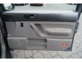 Platinum Grey Metallic - New Beetle GLX 1.8T Coupe Photo No. 14