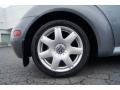 Platinum Grey Metallic - New Beetle GLX 1.8T Coupe Photo No. 16