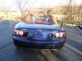 2008 Stormy Blue Mica Mazda MX-5 Miata Grand Touring Roadster  photo #6