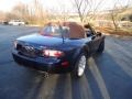 2008 Stormy Blue Mica Mazda MX-5 Miata Grand Touring Roadster  photo #7