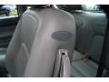 Platinum Grey Metallic - New Beetle GLX 1.8T Coupe Photo No. 31