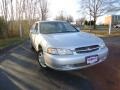 Silver Metallic 1999 Nissan Altima GXE