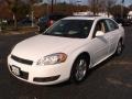 Summit White - Impala LT Photo No. 1