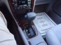 Silver Metallic - Altima GXE Photo No. 19