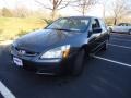 2005 Desert Mist Metallic Honda Accord LX Sedan  photo #3