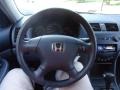 2005 Desert Mist Metallic Honda Accord LX Sedan  photo #16