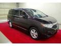 Black Amethyst 2011 Nissan Quest 3.5 SL