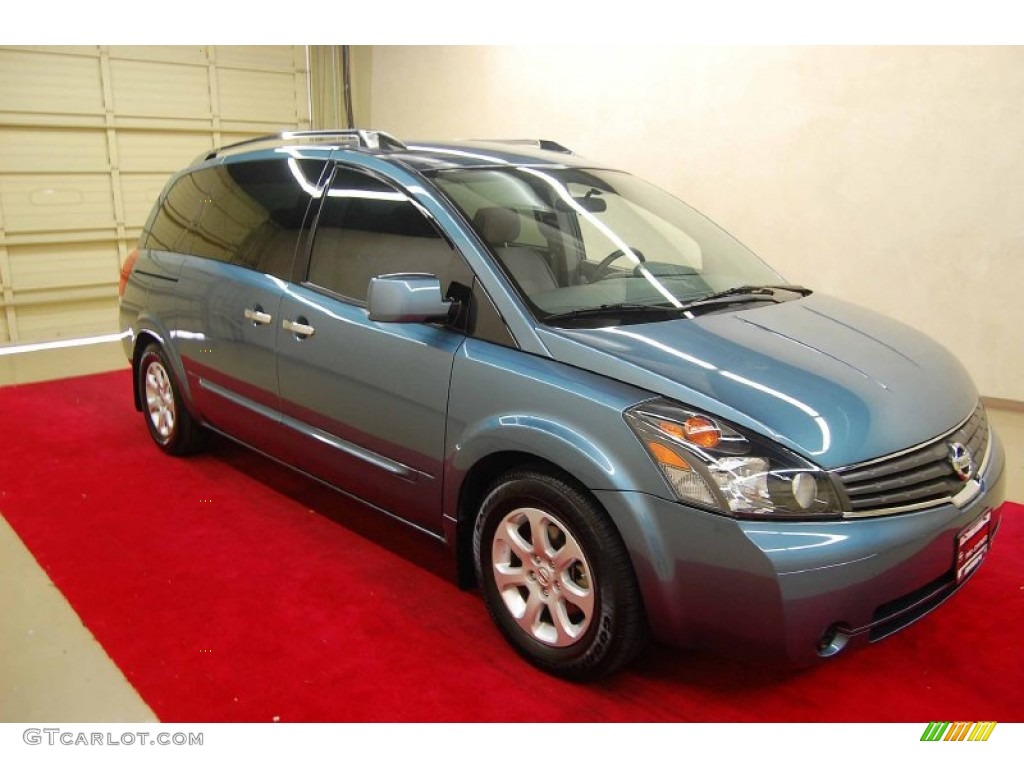 Lakeshore Slate Nissan Quest