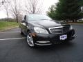 Black 2012 Mercedes-Benz C 300 Luxury 4Matic