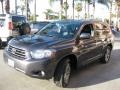 Magnetic Gray Metallic - Highlander Sport Photo No. 7