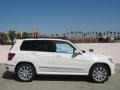 Arctic White - GLK 350 Photo No. 2