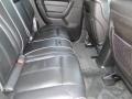 Ebony Black/Pewter Rear Seat Photo for 2008 Hummer H3 #61823492
