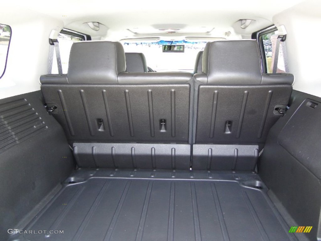 2008 Hummer H3 Standard H3 Model Trunk Photo #61823508
