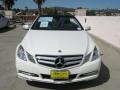 Arctic White - E 350 Cabriolet Photo No. 2