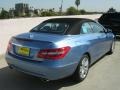 Quartz Blue Metallic - E 350 Cabriolet Photo No. 4