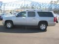 2007 Silver Birch Metallic Chevrolet Suburban 1500 LT 4x4  photo #2