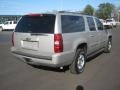2007 Silver Birch Metallic Chevrolet Suburban 1500 LT 4x4  photo #5