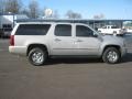 2007 Silver Birch Metallic Chevrolet Suburban 1500 LT 4x4  photo #6
