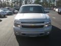2007 Silver Birch Metallic Chevrolet Suburban 1500 LT 4x4  photo #8