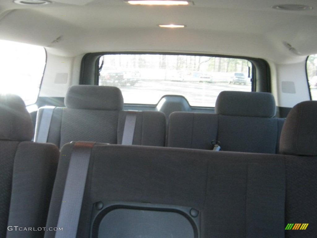 2007 Suburban 1500 LT 4x4 - Silver Birch Metallic / Ebony photo #16