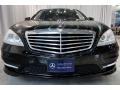 Black - S 550 Sedan Photo No. 2