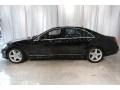 Black - S 550 Sedan Photo No. 3