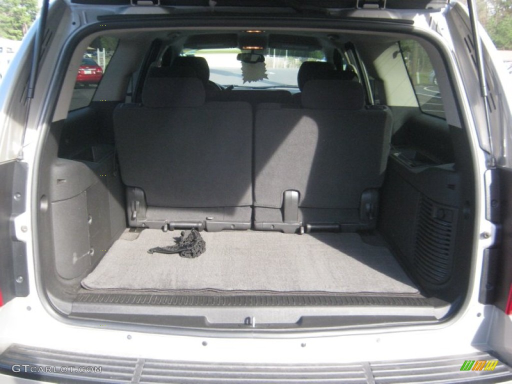 2007 Suburban 1500 LT 4x4 - Silver Birch Metallic / Ebony photo #21
