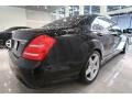 Black - S 550 Sedan Photo No. 6