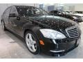 Black - S 550 Sedan Photo No. 7