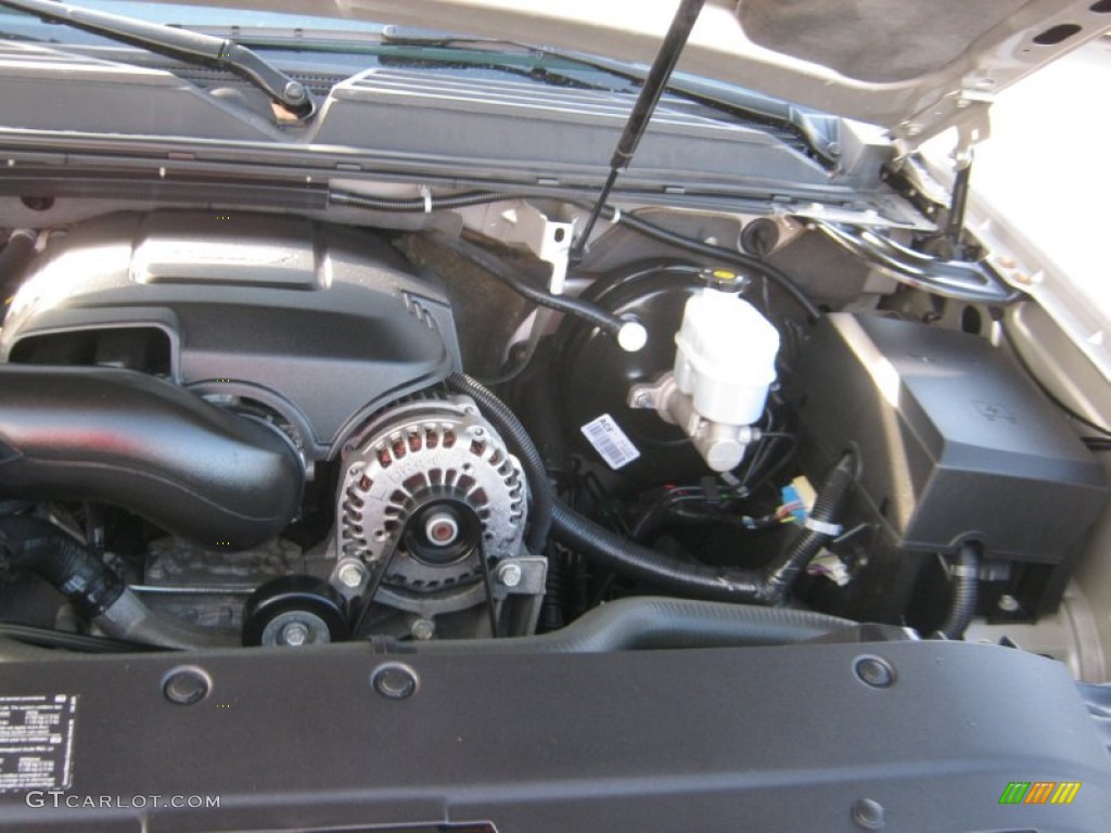 2007 Suburban 1500 LT 4x4 - Silver Birch Metallic / Ebony photo #24