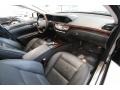 Black - S 550 Sedan Photo No. 14