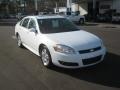 Summit White - Impala LT Photo No. 7