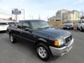 2004 Dark Green Metallic Ford Ranger XLT SuperCab 4x4 #61761280