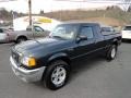 2004 Dark Green Metallic Ford Ranger XLT SuperCab 4x4  photo #5