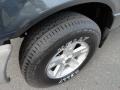 2004 Dark Green Metallic Ford Ranger XLT SuperCab 4x4  photo #7