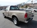 Arizona Beige Metallic - F150 XLT Regular Cab 4x4 Photo No. 4