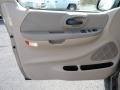 2001 Ford F150 Tan Interior Door Panel Photo